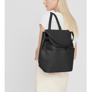 Cuyana Convertible backpack